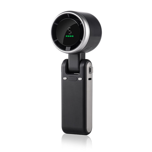 Mini ventilador de mano recargable