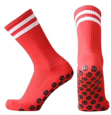 Calcetines Antideslizantes para Fútbol – Unisex