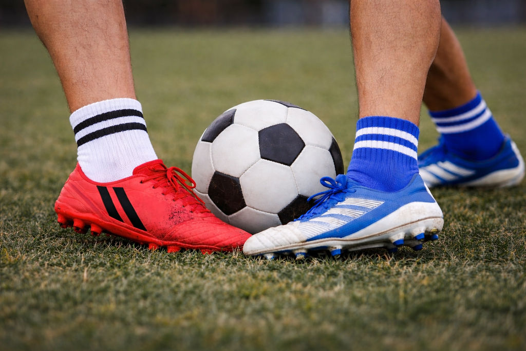 Calcetines Antideslizantes para Fútbol – Unisex