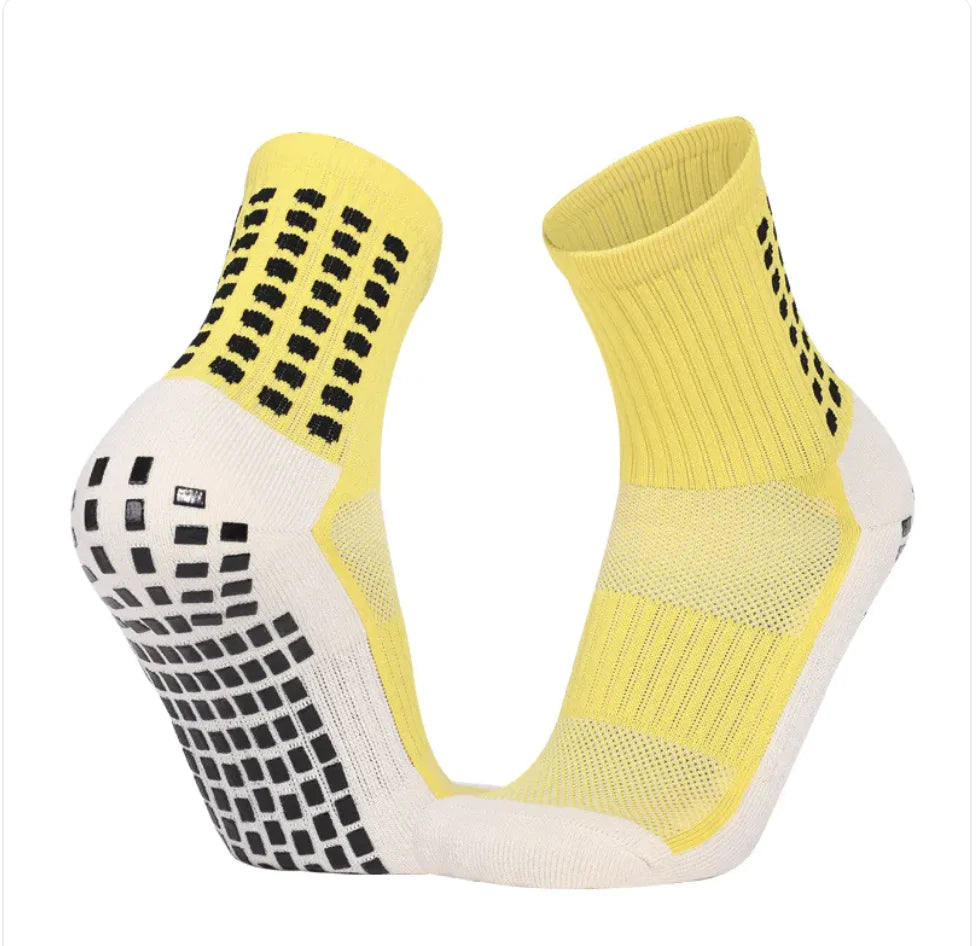 Calcetines Deportivos Antideslizantes de alto rendimiento