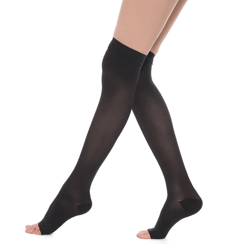 Medias de Compresión Médica hasta la Rodilla