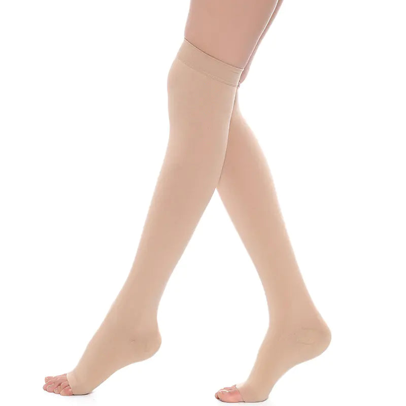 Medias de Compresión Médica hasta la Rodilla