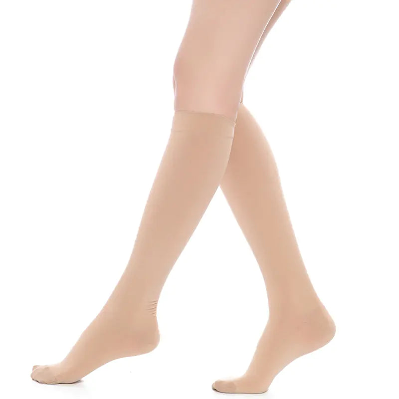 Medias de Compresión Médica hasta la Rodilla